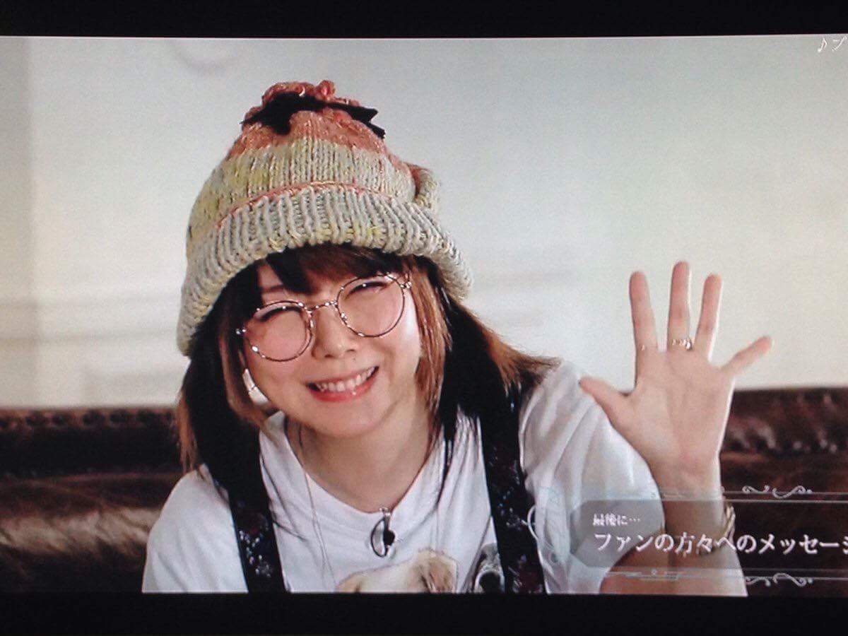 aikoまで届けー！】 冬のプレゼントaikoさんご本人に届きましたー