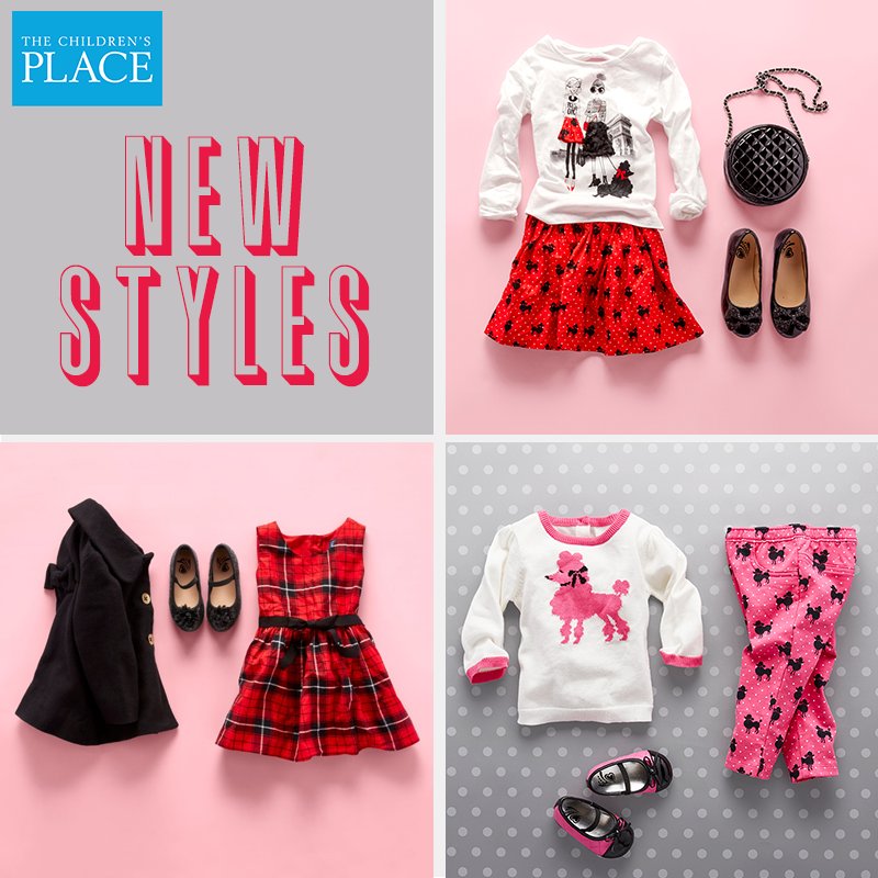 New styles added in-store!
Come by and shop the A La Mode collection today.