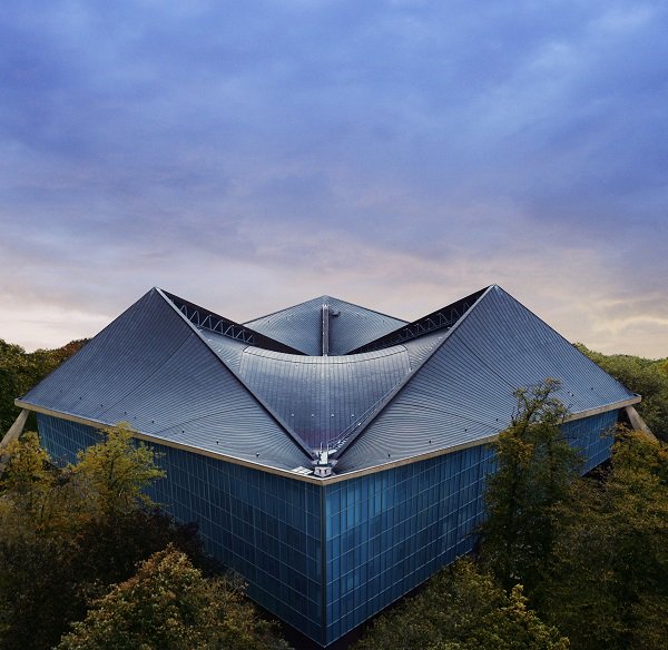 Now open #newdesignmuseum designmuseum.org