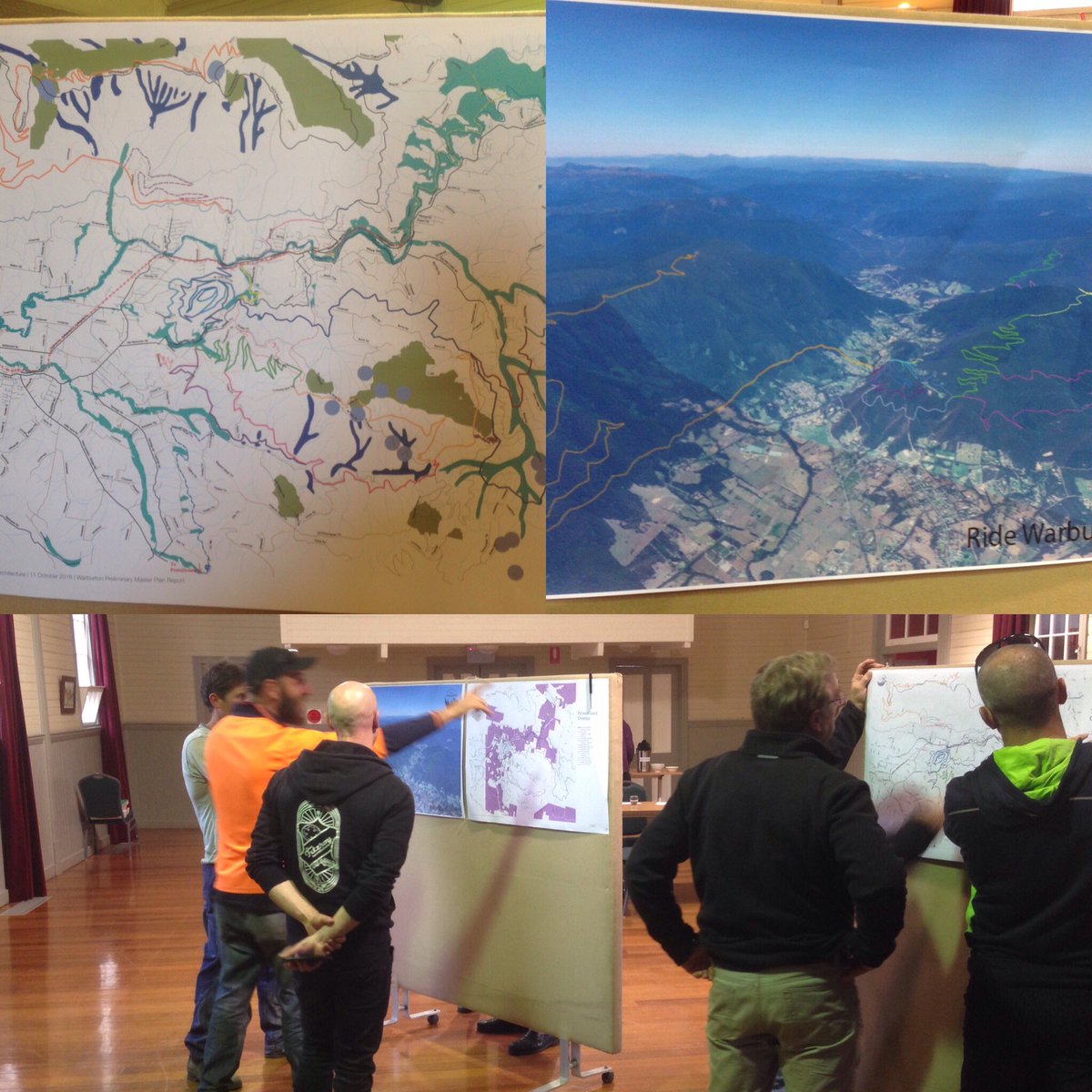 Yarra Ranges MTB tweet media