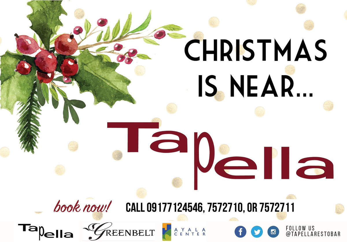 tapellarestobar's tweet photo. New mobile.number https://t.co/dTw1pPqQ1O
