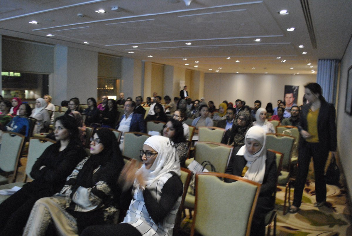 biosytech_world's tweet photo. 23 Nov 2016

A Continuing Professional Development (CPD) the 5th Seminar on the theme of " Women's Health and Safety". 
#cme #cpd #seminar https://t.co/66Fy6Uopkl