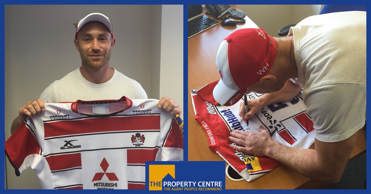 thepropertycent's tweet photo. Happy Birthday to @gloucesterrugby's #WilliHeinz – have a great day! 🏉🎉 https://t.co/dJUyrGaSNN