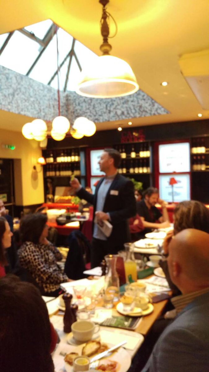 BNI Hampstead tweet media