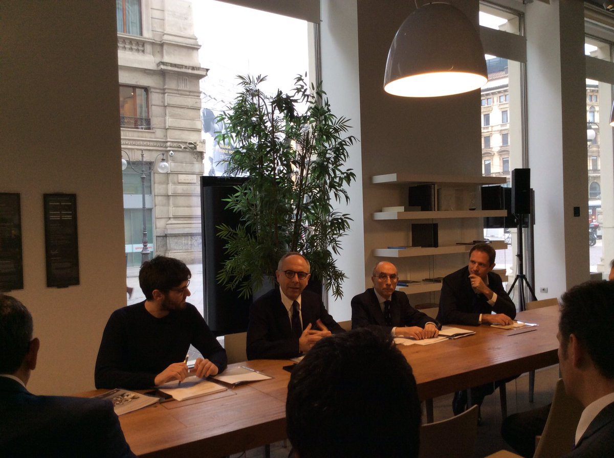 #digitaltransformation per il #MadeInItaly è il nuovo Master realizzato da @tag_school con <a href="/intesasanpaolo/">Intesa Sanpaolo</a> e @CiscoItalia #buildingthefuture