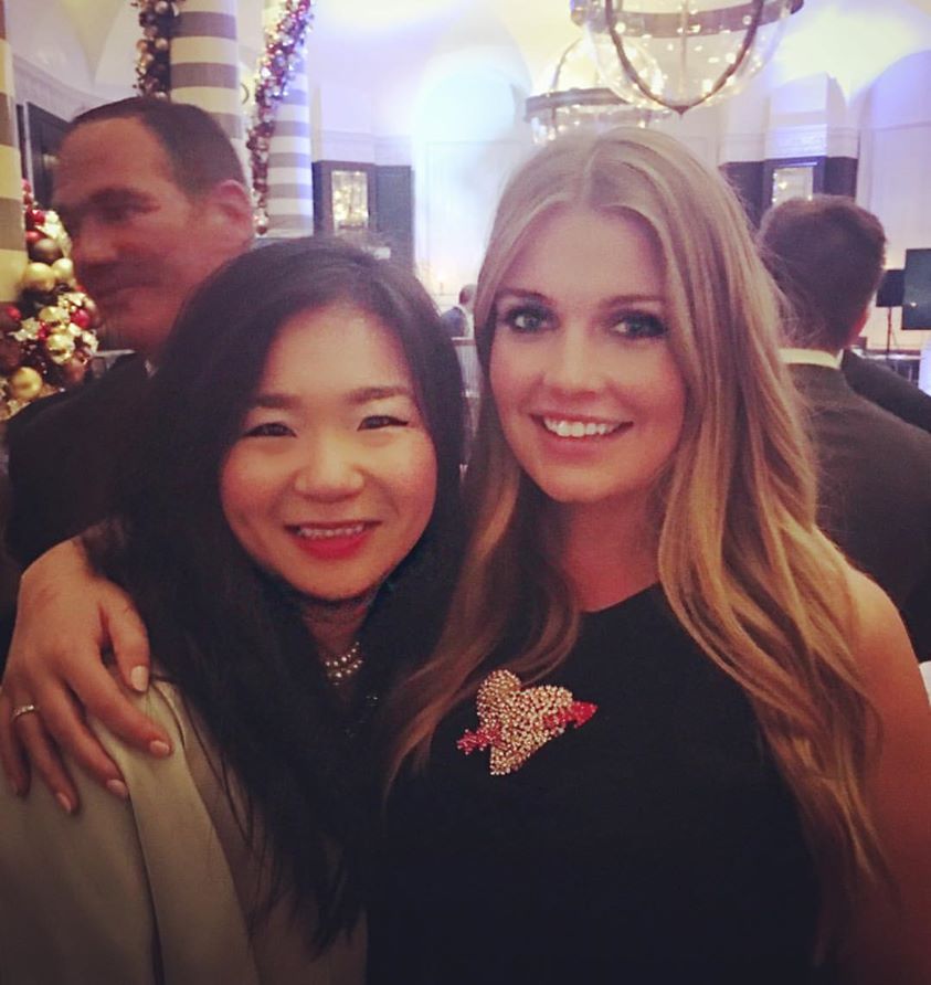 Congratulations on an inspiring evening and beautiful speech <a href="/Spencer_Kitty/">Kitty Spencer</a> with <a href="/giveustime/">Give Us Time</a> @LiamFoxMP <a href="/CorinthiaLondon/">CorinthiaLondon</a> #aboutlastnight