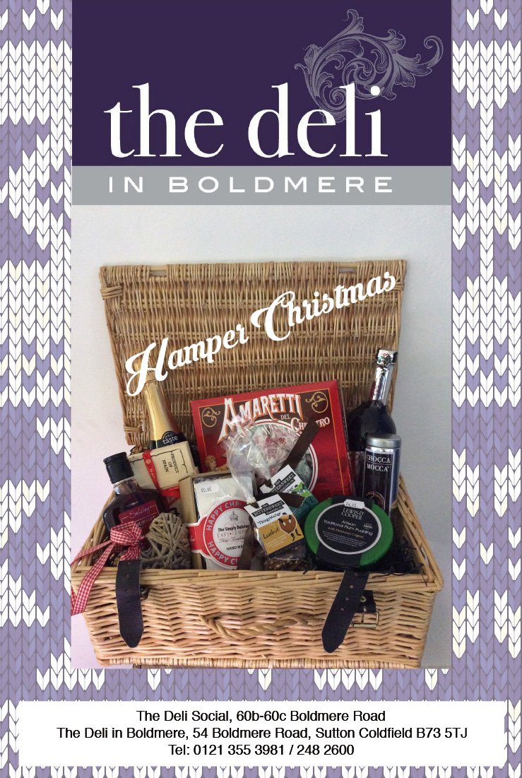 boldmerelocal's tweet image. Mulled wine, ale &amp;amp; cider, hot chocolate, hot drinks &amp;amp; great food @TheDeliin #boldmere #christmaslightsswitchon boldmereshopping.co.uk