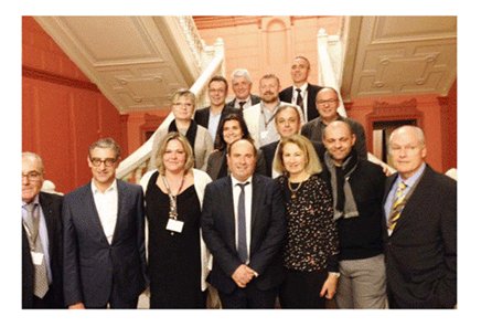 Bernard VERGIER, président de la #CGPME84, a été élu mercredi 23 novembre 2016 à la présidence de la #CCIdeVaucluse.