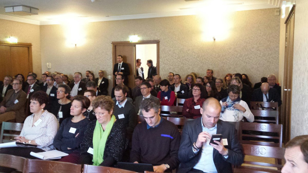 KnowingsSA's tweet photo. 80 clients présents au Club Clients Knowings / @Groupe_EVERIAL aujourd'hui !!! https://t.co/88vGXRSfer