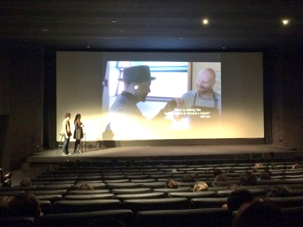 PublicisConseil's tweet image. Ce matin on passe en revue quelques unes de nos meilleures campagnes de ces derniers mois au Publicis Cinéma ! ✌️ #TheWork9