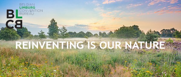 Heb jij de website voor de Limburgse meetingindustrie gezien? Check blcb.be! #altijdlimburg #belgianlimburg #limburgen