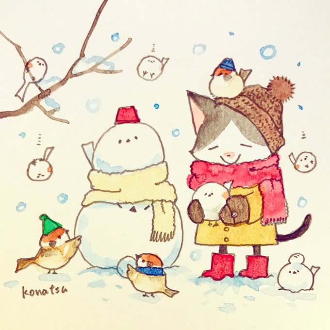 「瞑目 降雪」のTwitter画像/イラスト(古い順)