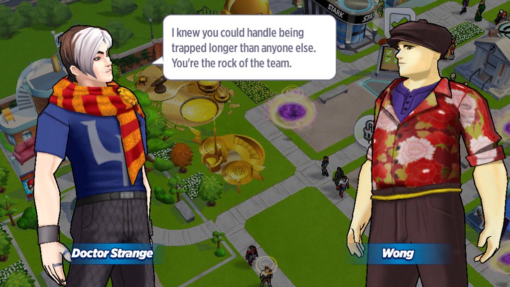AvAcBrit's tweet photo. High Priority! (1/□)
#AvengersAcademy #AvAc #StrangeEvent #Wong #DoctorStrange #WongStory https://t.co/SJQZW7j0ow