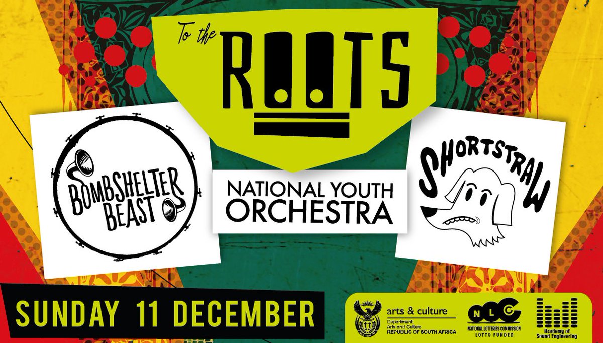 . <a href="/ttrconcerts/">ToTheRootsConcerts</a> is giving away 1 Ticket to a lucky winner &amp; 2 friends, just follow the link &amp; share event on Facebook ow.ly/dqgj306tYOs