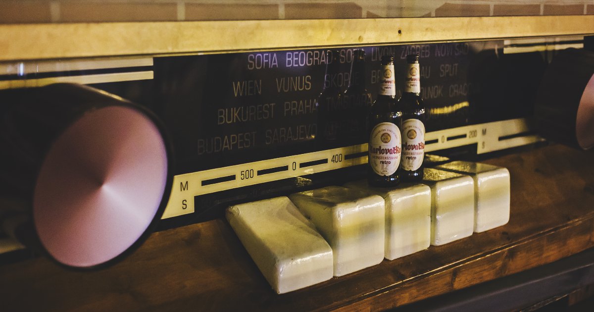 Kažu da bogatstvo života leži u sjećanjima koja smo zaboravili. Mi smo ih odlučili vratiti! ;) #karlovackoretro #pivokaonekad