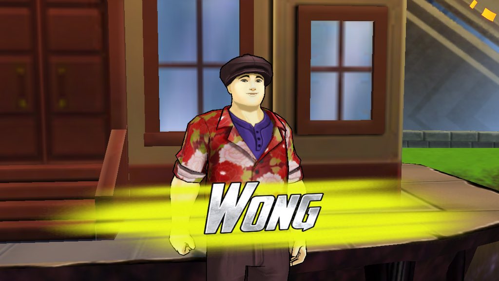 AvAcBrit's tweet photo. High Priority! (3/4)
Wong Arrives!
#AvengersAcademy #AvAc #StrangeEvent #Wong #DoctorStrange #WongStory https://t.co/OwI6iTELrh