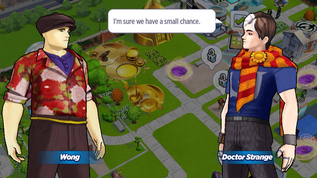 AvAcBrit's tweet photo. High Priority! (3/4)
Wong Arrives!
#AvengersAcademy #AvAc #StrangeEvent #Wong #DoctorStrange #WongStory https://t.co/OwI6iTELrh