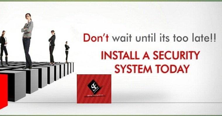 SightEdgeTech's tweet image. Do the needful today. Protect your business, household, office, store, warehouse, etc. #CCTV  #SURVILLANCE #HomeAutomation #AccessControl