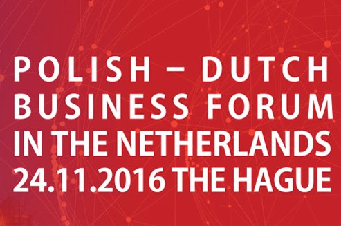 LinkToPoland's tweet photo. The Polish-Dutch Business Forum takes place in The Hague.
#PCCNL #PoleninNL
More info: https://t.co/dVryjsUU8T https://t.co/DcTwOJMJRJ