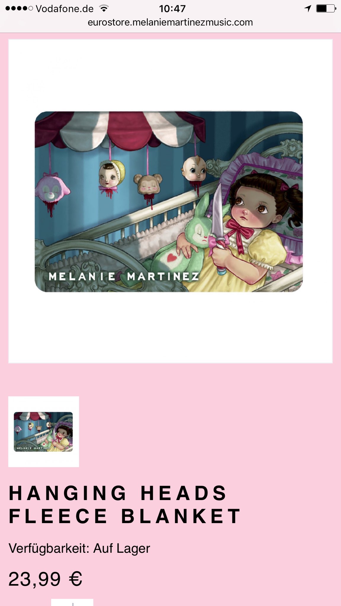 Melanie Martinez Ger On Twitter And We Got One Special Item Till Now Exclusive On The Eurostore A Fleece Blanket With The Hanging Heads Design Melaniemartinez Crybaby Https Tco Gzwylaka22 Melanie Martinez Ger On Twitter And We Got One Special Item Till Now Exclusive On The Eurostore A Fleece Blanket With The Hanging Heads Design Melaniemartinez Crybaby Https Tco Gzwylaka22