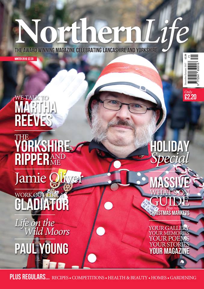 NorthernLifeMag's tweet photo. Which would you pick?
The contenders for the next #NorthernLife cover.
#Haworth #steampunk https://t.co/o2cEVriyNG