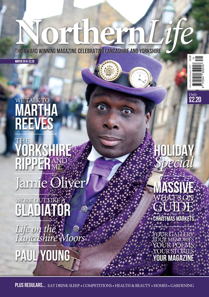 NorthernLifeMag's tweet photo. Which would you pick?
The contenders for the next #NorthernLife cover.
#Haworth #steampunk https://t.co/o2cEVriyNG