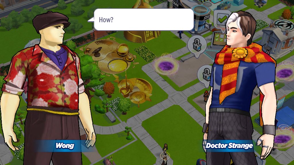 AvAcBrit's tweet photo. High Priority! (4/4)
#AvengersAcademy #AvAc #StrangeEvent #Wong #DoctorStrange #WongStory https://t.co/z0yGBVtvz9