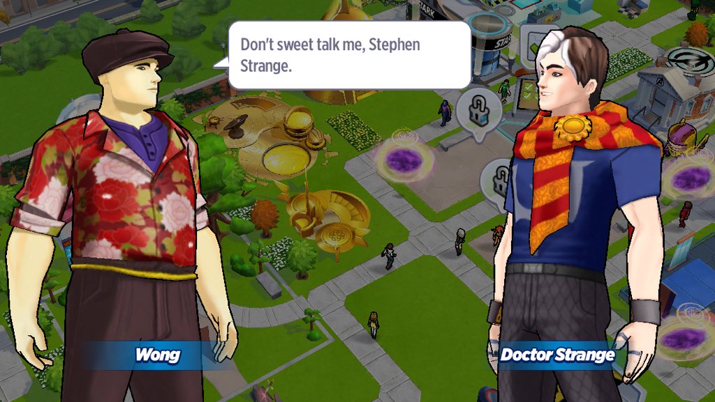 AvAcBrit's tweet photo. High Priority! (4/4)
#AvengersAcademy #AvAc #StrangeEvent #Wong #DoctorStrange #WongStory https://t.co/z0yGBVtvz9