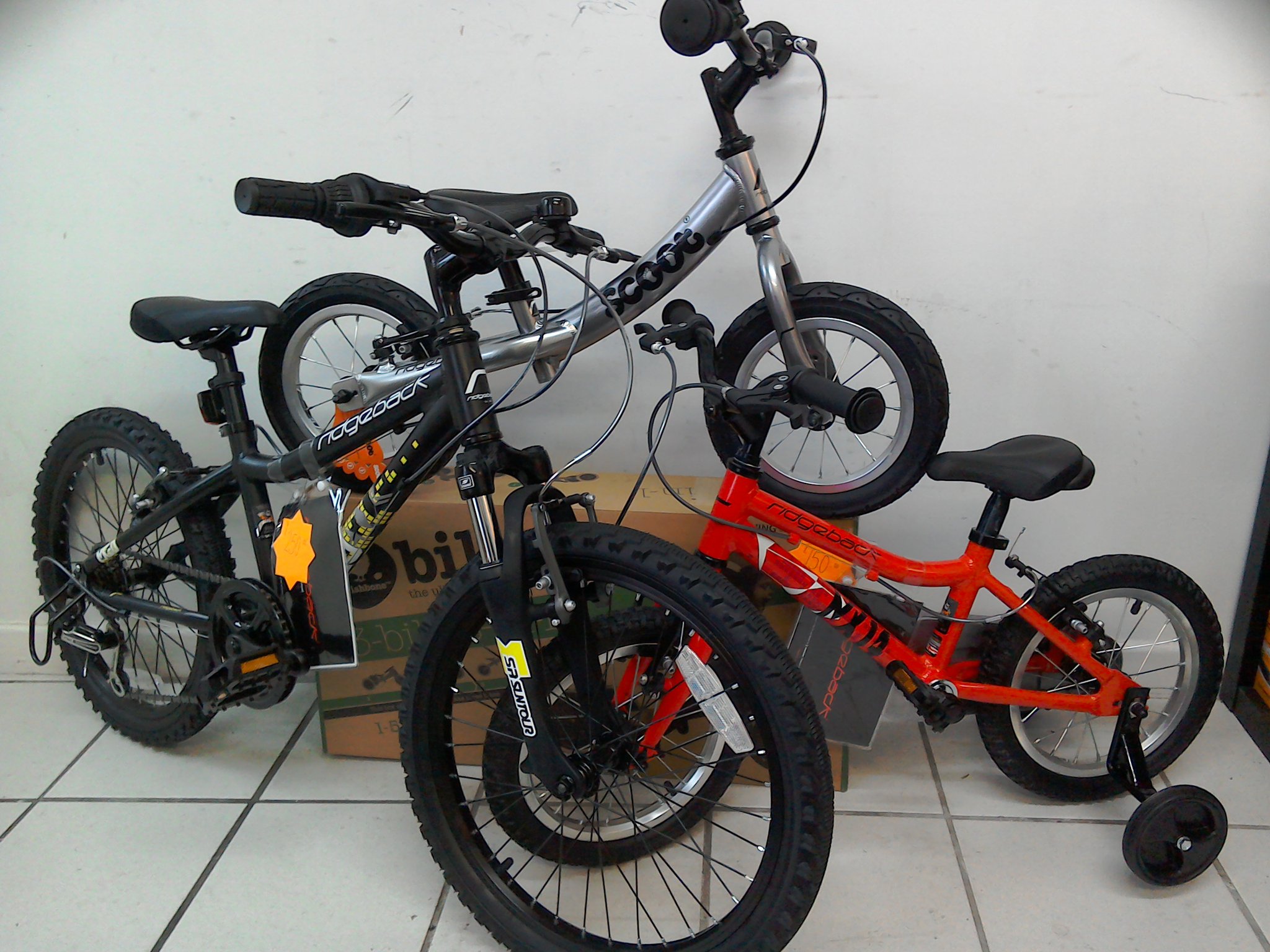Ridgeback mx20 2017 2025