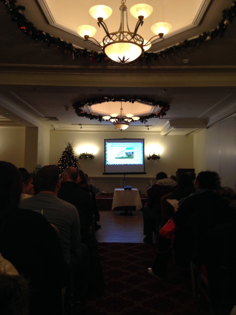 BrayDrugsAware's tweet photo. Our annual conference is kicking off ... #BDAFConf2016 https://t.co/GFaQGrd9xF