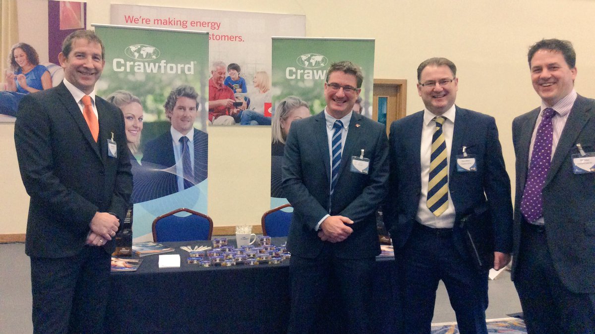 iloveclaims's tweet photo. @Crawford_News are looking forward to engaging with their valued clients #ilcconference https://t.co/TOjNSLz9g0