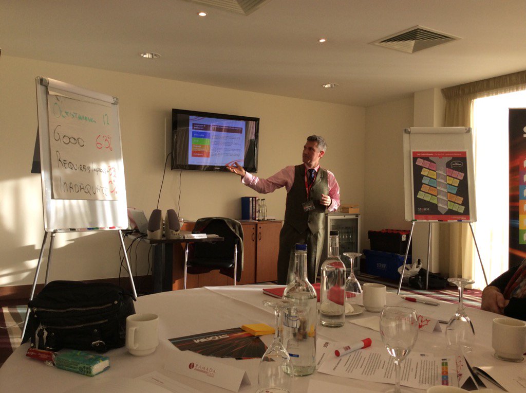 CQC # How to get an outstanding rating. Jonathan shares the formula!