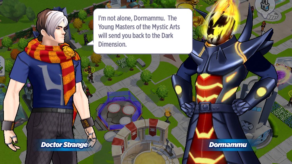 AvAcBrit's tweet photo. The Dread Dormammu! (1/□)
#AvengersAcademy #AvAc #StrangeEvent #Dormammu #DoctorStrange #Boss https://t.co/6qLmZwTBdW