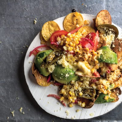 WWTaste's tweet photo. Double-corn nachos. https://t.co/iEWd9h3O4v https://t.co/icsfCqC61D