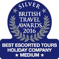 We're very proud to have won 2 Silver <a href="/BritTravAwrds/">British Travel Award</a> last night! 
They were voted for by YOU, our lovely Rabbie's #community. Thank you!