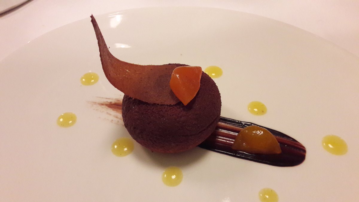 Ieri sera ottima cena da "Il Pagliaccio" con i piatti di Anthony Genovese, nuovo #AmbasciatoredelloStoccafisso <a href="/Pesce_Norvegese/">Pesce Norvegese</a> <a href="/iFoodit/">iFood</a>