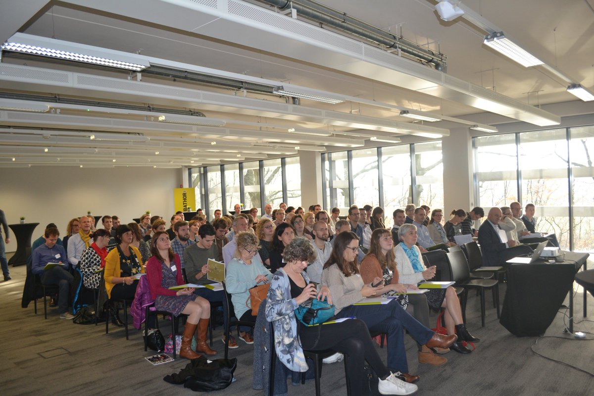 Vol huis voor klantendag #gvbelgium bij #incubathor