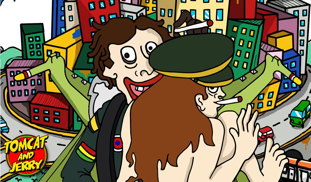 Menaksir Kesendirian ala Tomcat and Jerry di Single "Something" wp.me/p4qWXN-5AN #BeritaMusik <a href="/tomcatandjerry_/">Tomcat And Jerry</a>