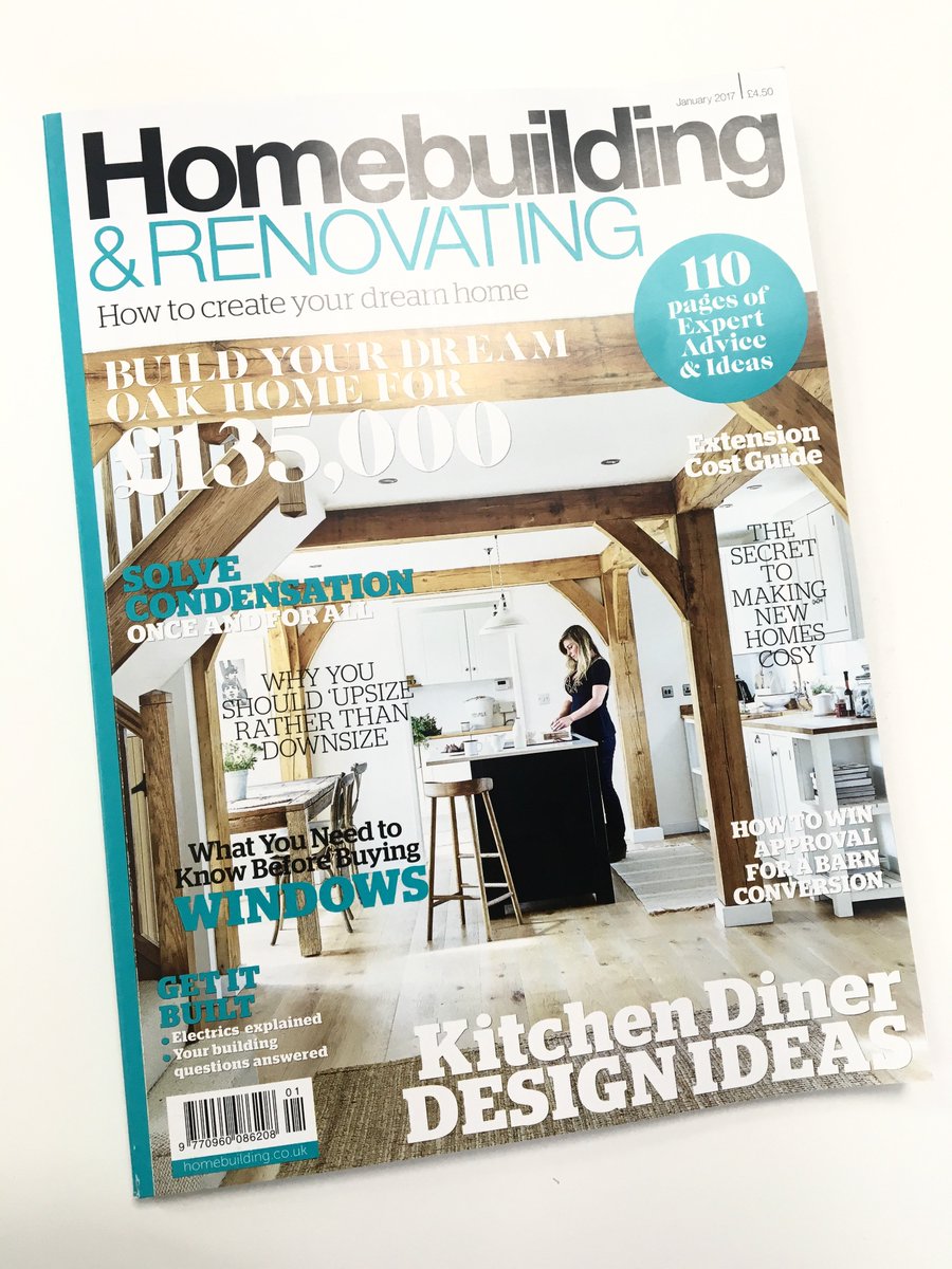 DWLWindows's tweet image. 11 things you need to know about windows - Check out the latest @MyHomebuilding to see our MD, Dan Smith give top industry advice - point 4!
