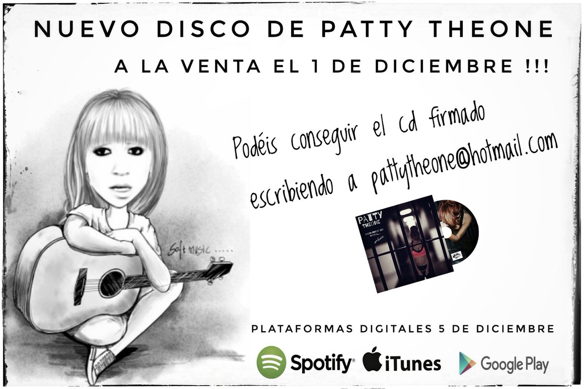 Patty Theone tweet media