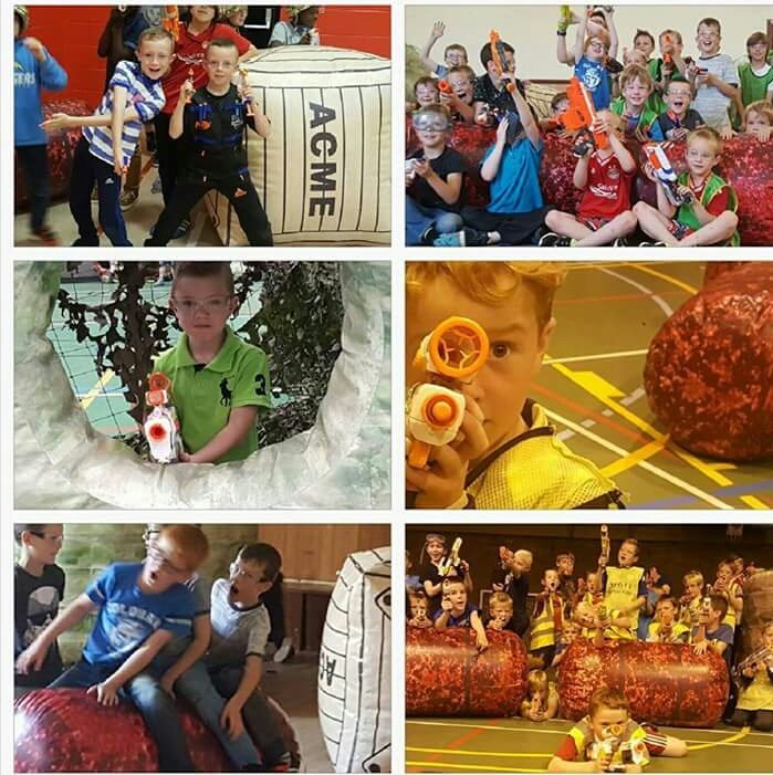 EQ_Sport1's tweet image. FINAL #ABERDEEN NERFWAR OF 2016 IS NEXT SUNDAY!
Sunday 4th Dec
2.30-4.30pm
Ages 5-12 @DanestoneCC 
tickettailor.com/checkout/view-…
@AberdeenConnec
