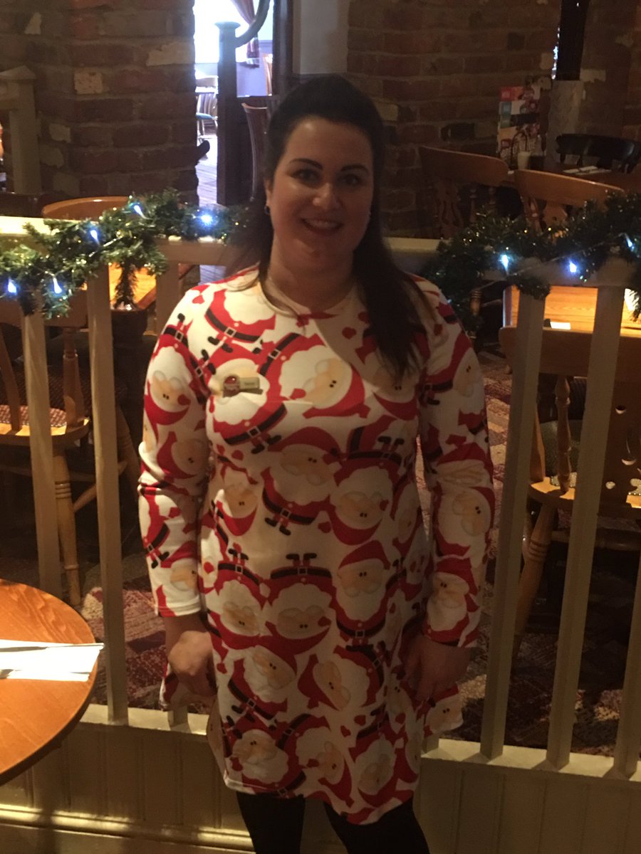 #tinselthursday check out the santa frock <a href="/ianvance83/">ian vance</a> <a href="/SpencerGraydon/">Spencer Graydon</a> <a href="/WeAreSUGM/">WeAreSUGM</a>