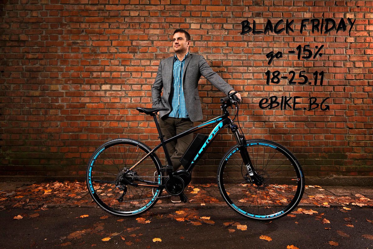 Eljoy_Bikes's tweet photo. RT eBike_bg "#blackfriday deals are now on at https://t.co/BXcZWRW64V! Get your stylish #ebike now for less! https://t.co/kxHwHHq1XN"