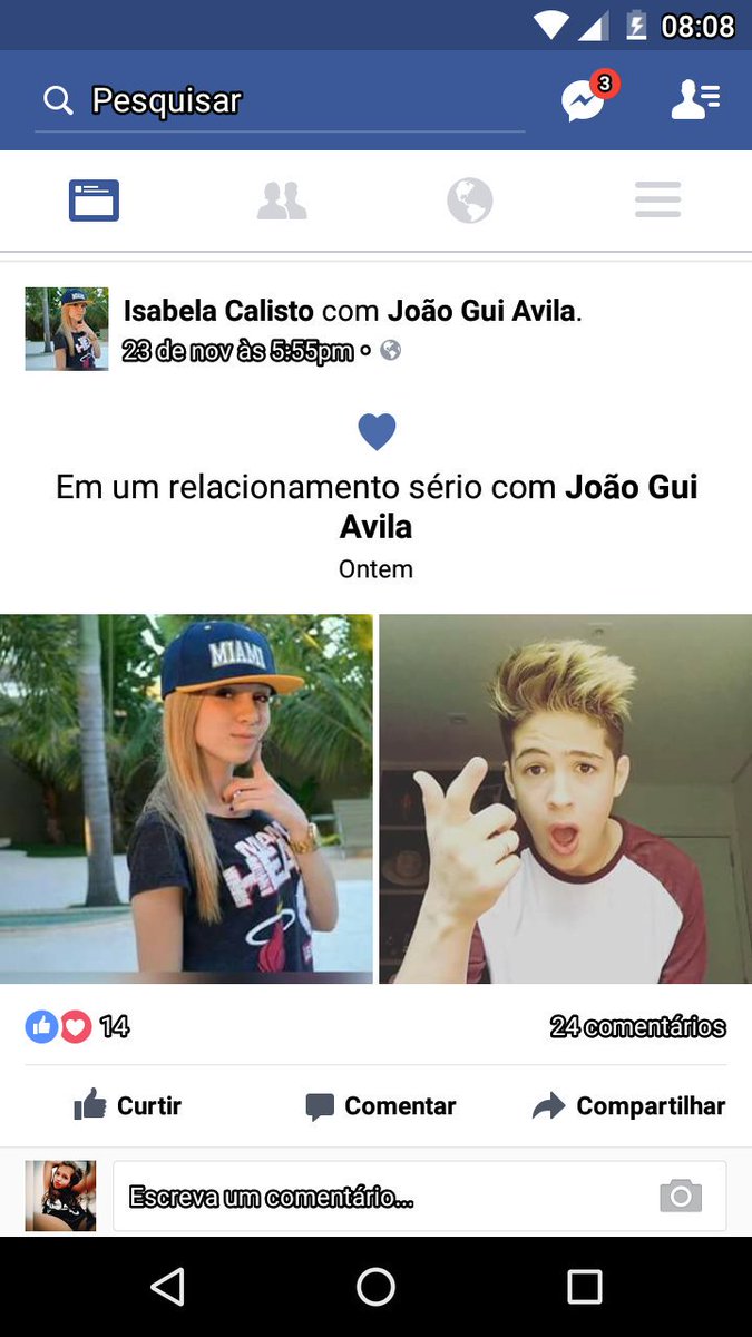 Gabysoares273's tweet photo. @larimanoela e @Joaoguiavila olha isso😂😂 lari e João e o povo acredita ainda kkkkk https://t.co/mZN8FADsCG
