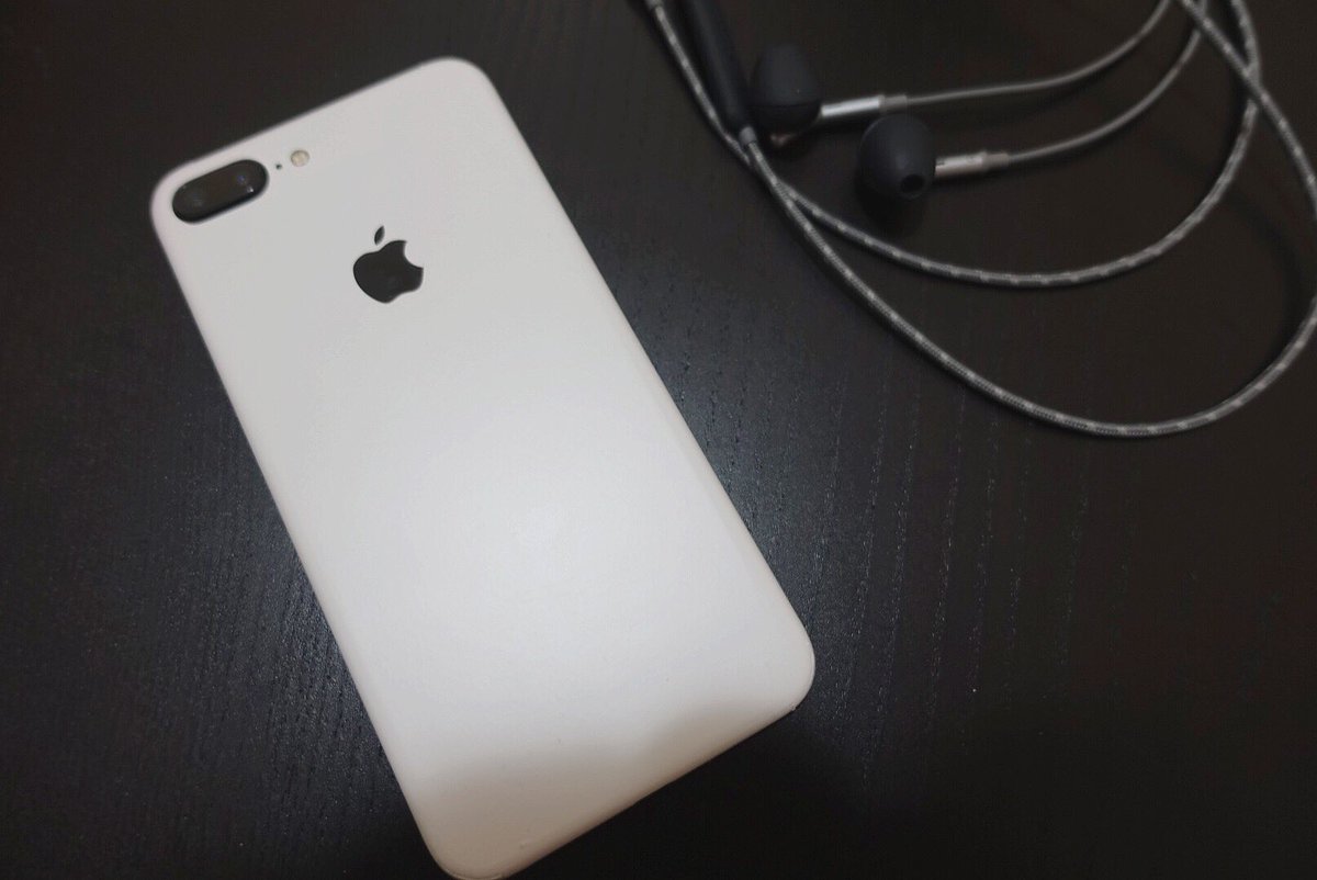 شاشة ايفون ٧ بلس ابيض مع التركيب Tahany Phon