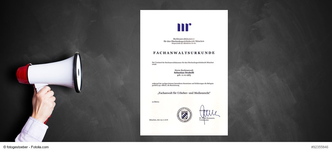 radeubelli's tweet photo. Here we go! (Stolzer) Frischgebackener Fachanwalt für Urheber- und Medienrecht. https://t.co/1Mb7Wa9reG