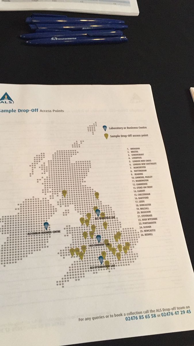 ALSUKIreland's tweet photo. A few snaps of the @WMSoc1 #RapidMicro conference that ALS are exhibiting at today at @RCSnews, come and say hi #MaldiToF #Micro #Wmsoc https://t.co/VOvZODrv81
