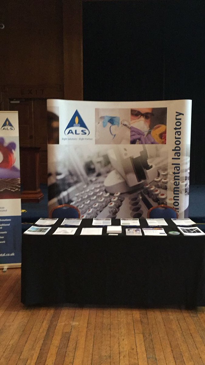ALSUKIreland's tweet photo. A few snaps of the @WMSoc1 #RapidMicro conference that ALS are exhibiting at today at @RCSnews, come and say hi #MaldiToF #Micro #Wmsoc https://t.co/VOvZODrv81