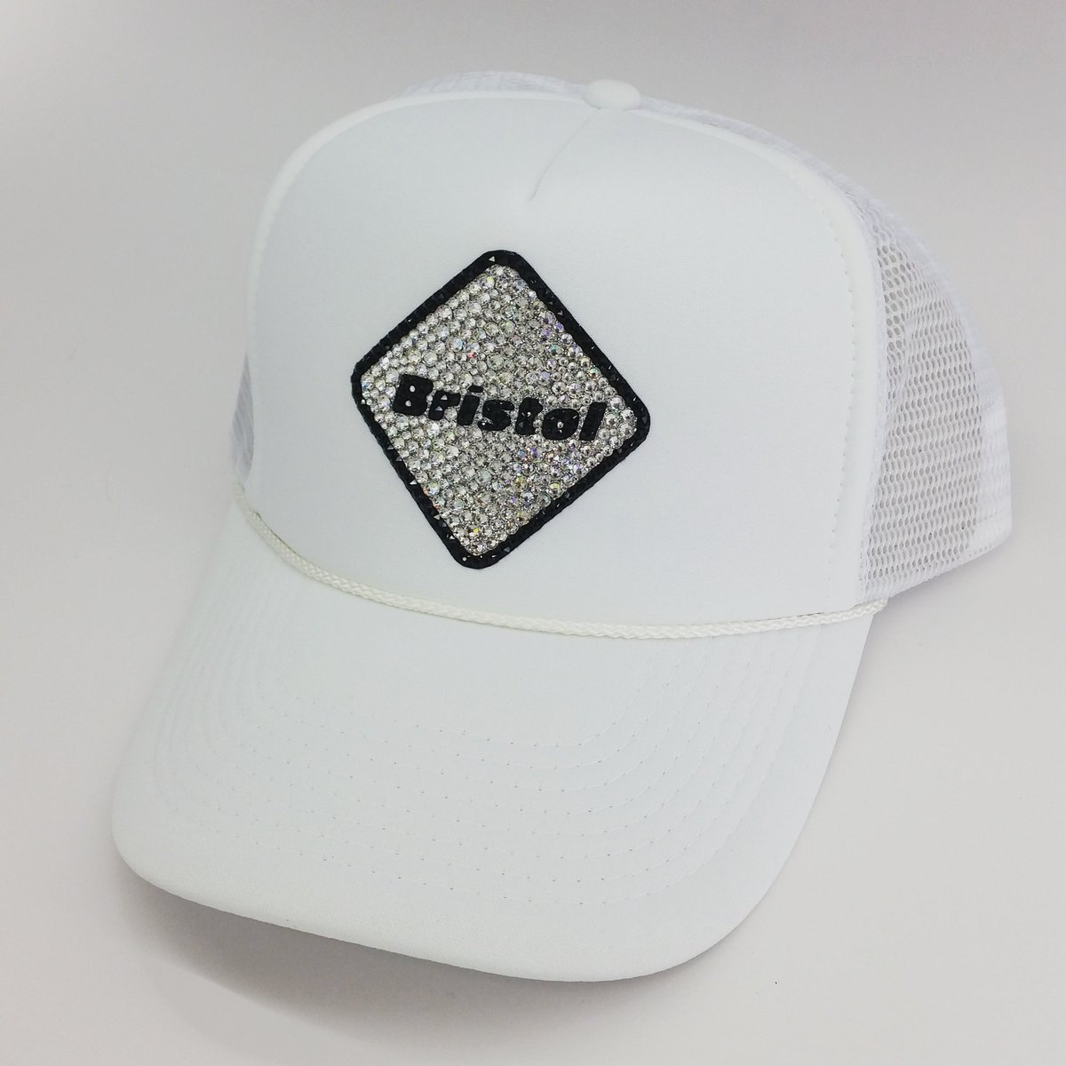 ট ইট র Hanamog デコshop ありがとうございました オーダーメイド受付中 メッセージください ブリストル Bristol デコ スワロ キャップ デコキャップ スワロデコ デコオーダー 双子コーデ クリスマスプレゼント ピンク レディ