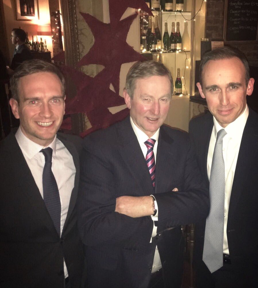 ApertureGP's tweet photo. @ApertureIE - #CandidateFocused - @EndaKennyTD https://t.co/E0WMfvxRoM